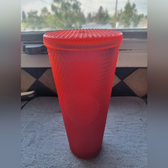 Studded Starbucks Tumbler - Picture 2 of 3